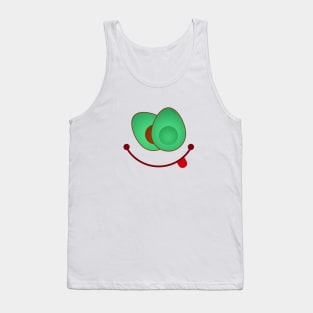 Yummy Avocado, Cute avocado, national avocado day Tank Top